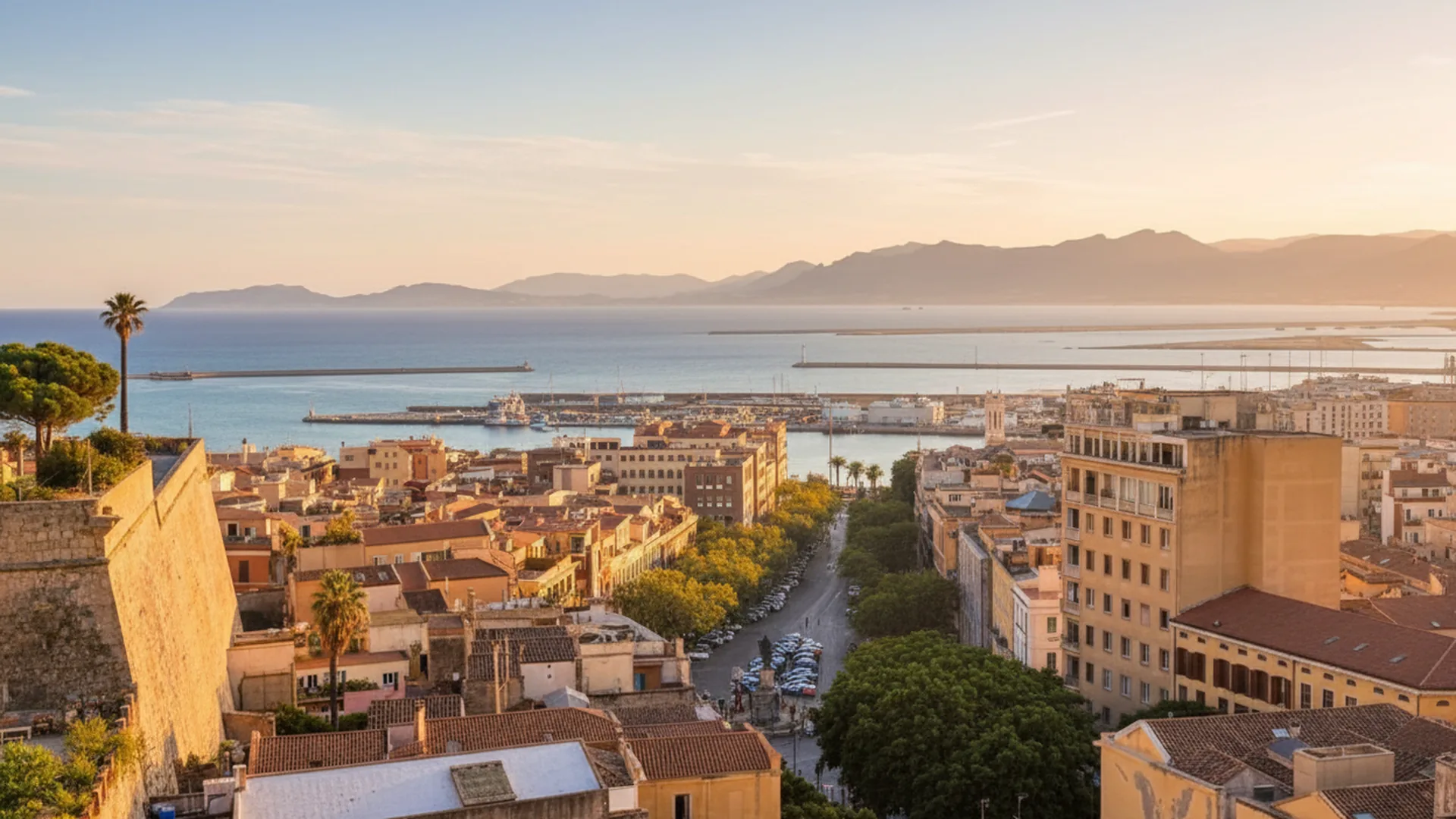 Domus Lina, Cagliari (Sardegna)