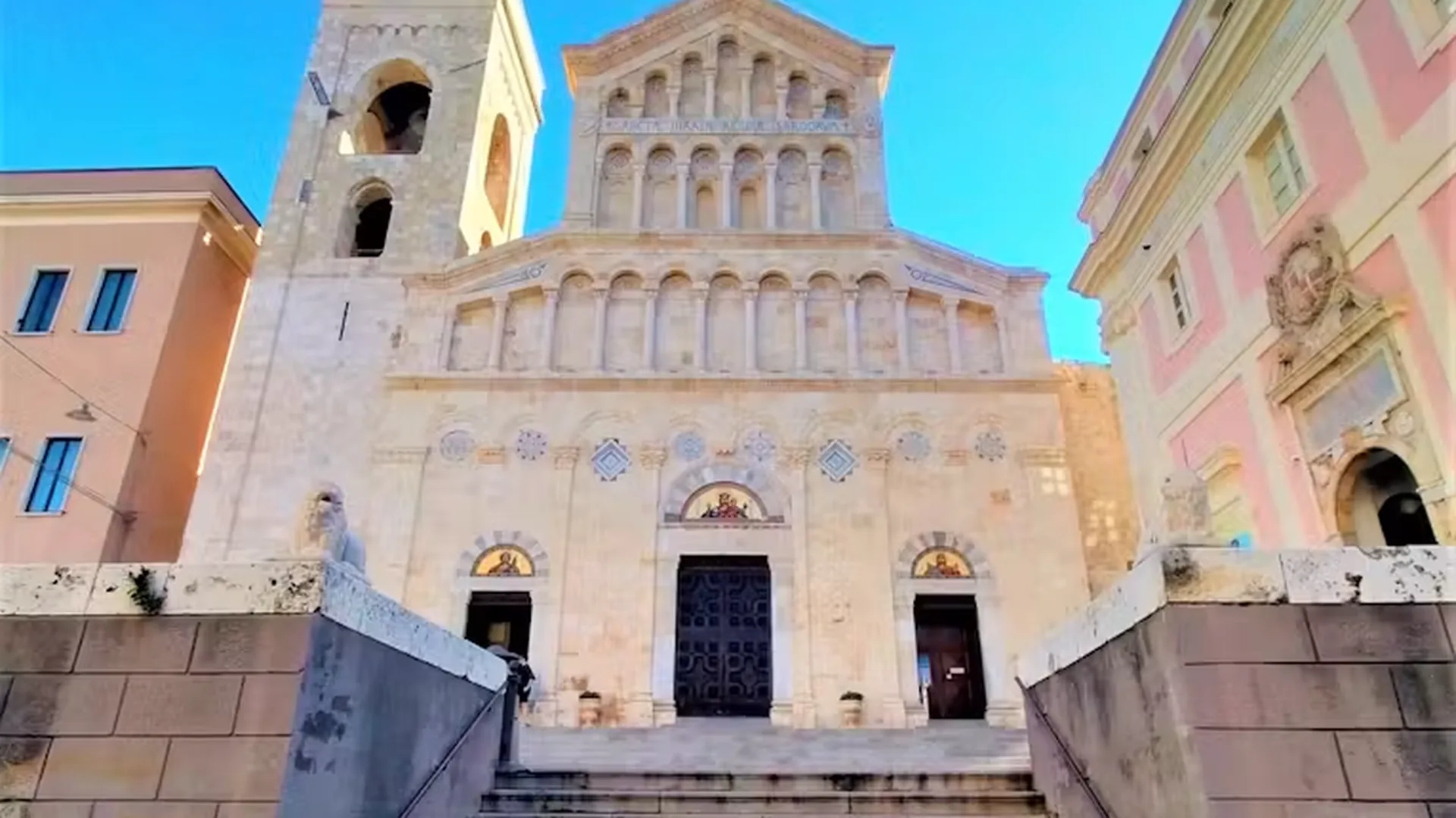 Domus Lina, Cagliari (Sardegna)