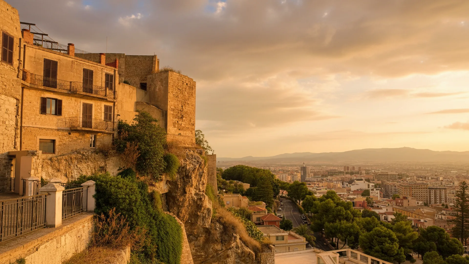 Domus Lina, Cagliari (Sardegna)